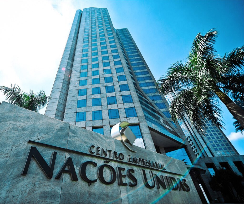 Conecty Soluções - Centro Empresarial Nações Unidas