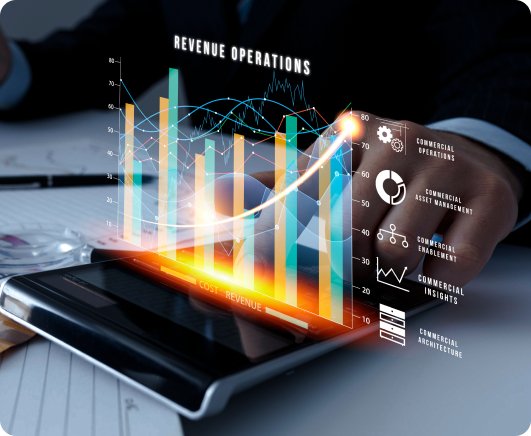 Através de uma visão estratégica associada à inovação de controles, analisamos e indicamos processos, de modo a agregar valor ao negócio. Os resultados das operações realizadas pelos clientes passam a ser percebidos monetariamente, e refletidos em uma gestão otimizada da empresa.